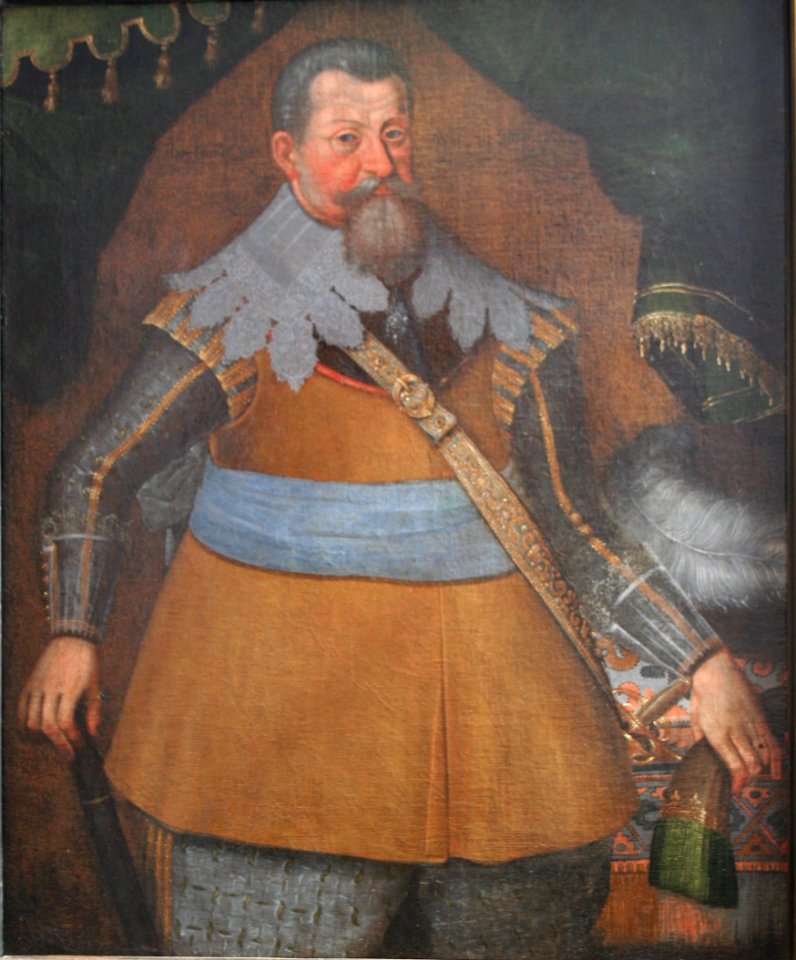 Porträt Kurfürst Johann Georg I