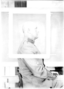 Porträt von Oberstleutnant Samitschek - CH-BAR - 3241542