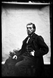 Portret van Jacob Hendrik Bart (1844-1920) foto 2 (max res)