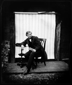 Portret van Jacob Olie (1847- ) foto 3 (max res)