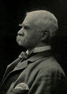 Portrait of Archibald Forbes