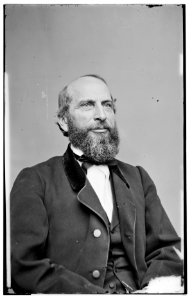 Portrait of Attorney-General James Speed, officer of the United States government LOC cwpb.06220
