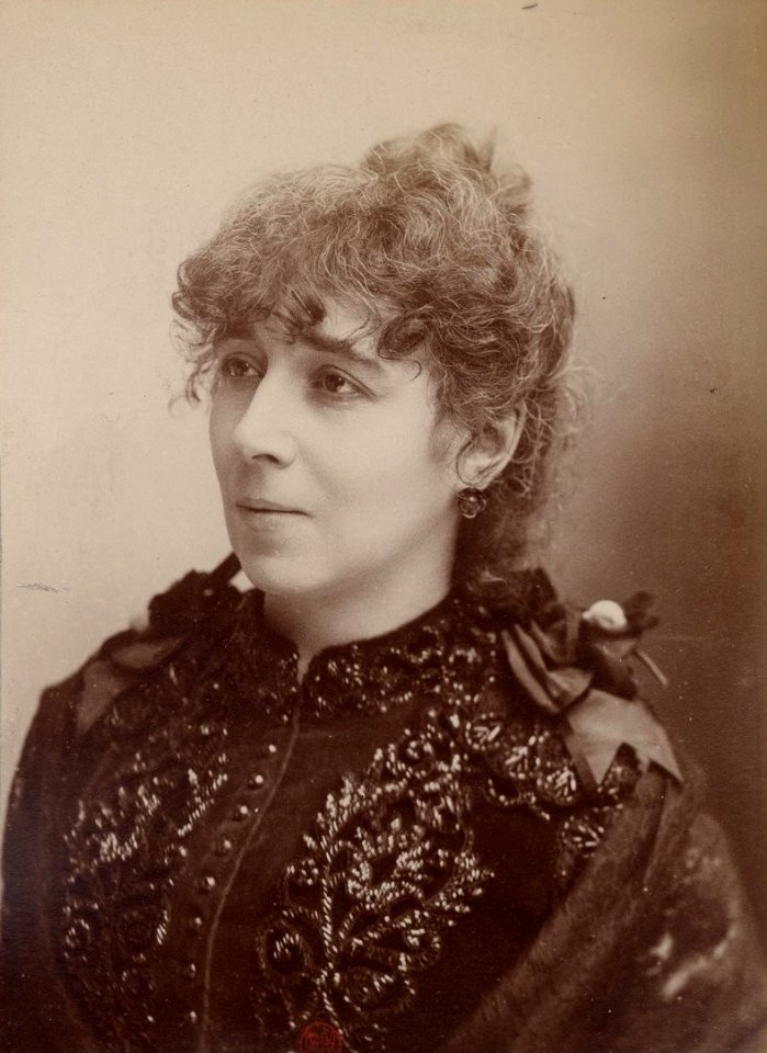Portrait of Marie Huot