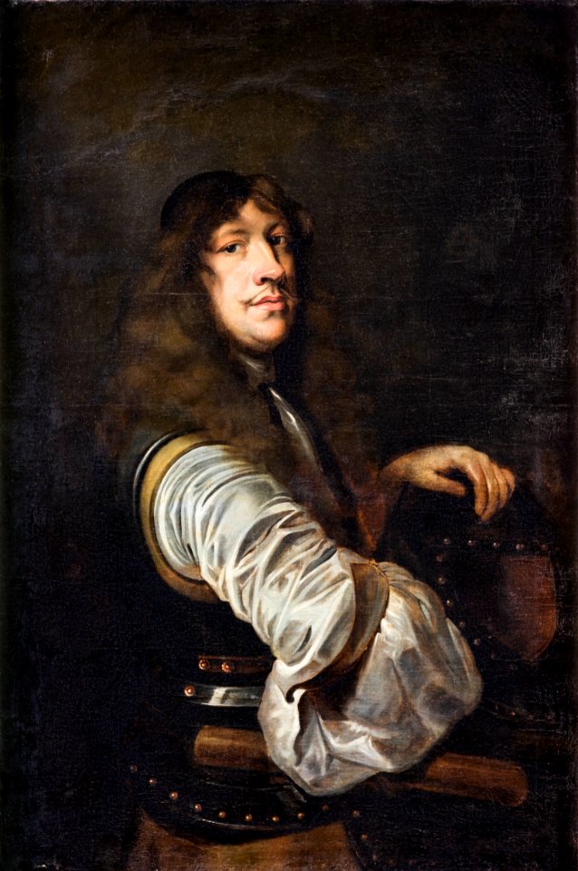 Porträtt av Friedrich II av Hesse-Homberg - Skoklosters slott - 86682