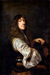 Porträtt av Friedrich II av Hesse-Homberg - Skoklosters slott - 86682