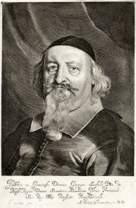 Porträtt av Jörgen Seefelt till Naesholm, riksråd (1640), 1650-tal - Skoklosters slott - 99560 photo
