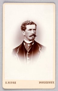 Porträtt av Walther von Hallwyl - Hallwylska museet - 89066