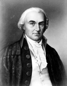 Portrait of Oliver Ellsworth, half-length, facing slightly right LCCN2004666056 (cropped)