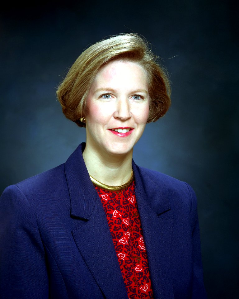 Portrait of DoD Ms. Jean A. Jackson, Defense Advisory Committee on Women in Services DA-SC-07-27249