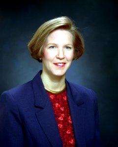 Portrait of DoD Ms. Jean A. Jackson, Defense Advisory Committee on Women in Services DA-SC-07-27249