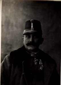 Porträt General Rosenzweig (BildID 15705265)