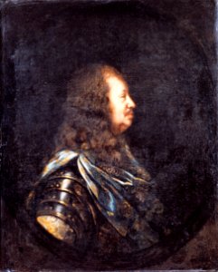 Porträtt, Karl Gustav Wrangel. 1650-1676 - Skoklosters slott - 56403 photo