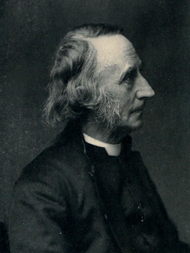 Portrait of Richard William Church