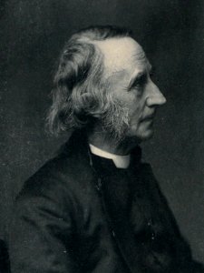 Portrait of Richard William Church
