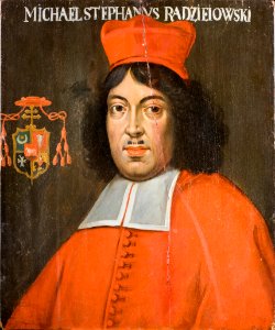 Porträtt. Michael Radziejowski - Skoklosters slott - 87252