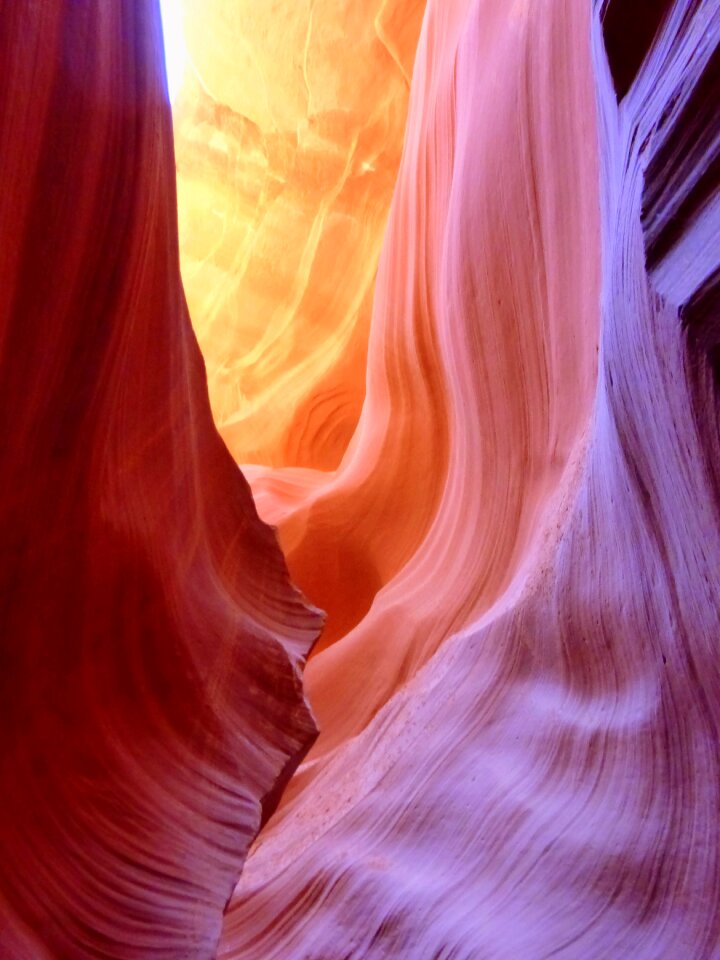 Erosion canyon option