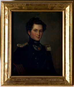 Porträtt av Theodor von Hallwyl - Hallwylska museet - 87444