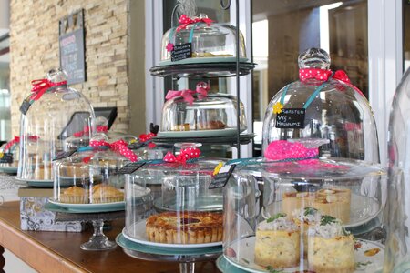 Quiche confectionery food