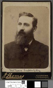 Portrait of John Thomas Cambrian Gallery (4671485)