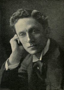 Portrait of Johnston Forbes-Robertson