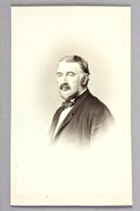 Porträtt. Adolf von Bülow - Hallwylska museet - 87303