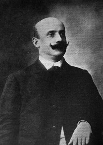 Portrait of Joseph Caillaux