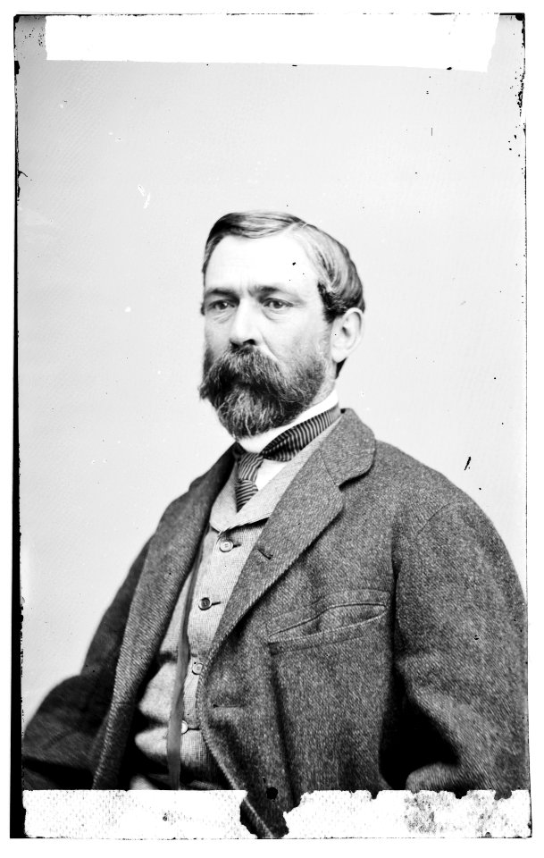 Portrait of Lt. Gen. Richard Taylor, officer of the Confederate Army LOC cwpb.06290