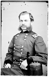 Portrait of Maj. Gen. Alfred T. A. Torbert, officer of the Federal Army LOC cwpb.04935