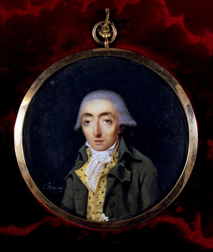 Portrait présumé d'Antoine Jean Terray (phbd05 0017)