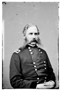 Portrait of Maj. Gen. Christopher C. Augur, officer of the Federal Army LOC cwpb.04882 photo