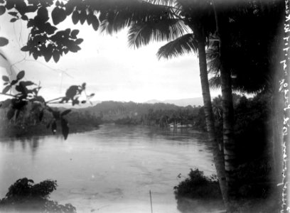 Posofloden vid Poso. Poso. Indonesien - SMVK - 022111