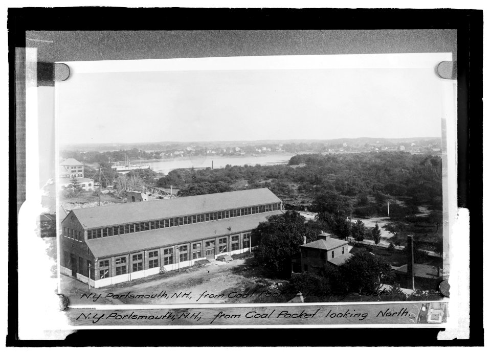 Portsmouth, N.H. Navy Yard LCCN2016821536