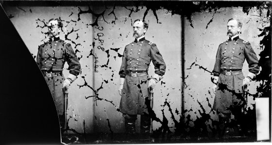 Possibly Gen. Daniel E. Sickles - NARA - 528000