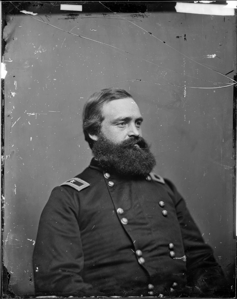 Possibly Gen. John C. Caldwell - NARA - 528839