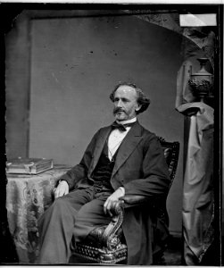 Possibly Henry P.H. Bromwell - NARA - 526803