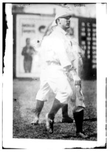Possibly Jean DuBuc, Detroit AL (baseball) LCCN2014690405