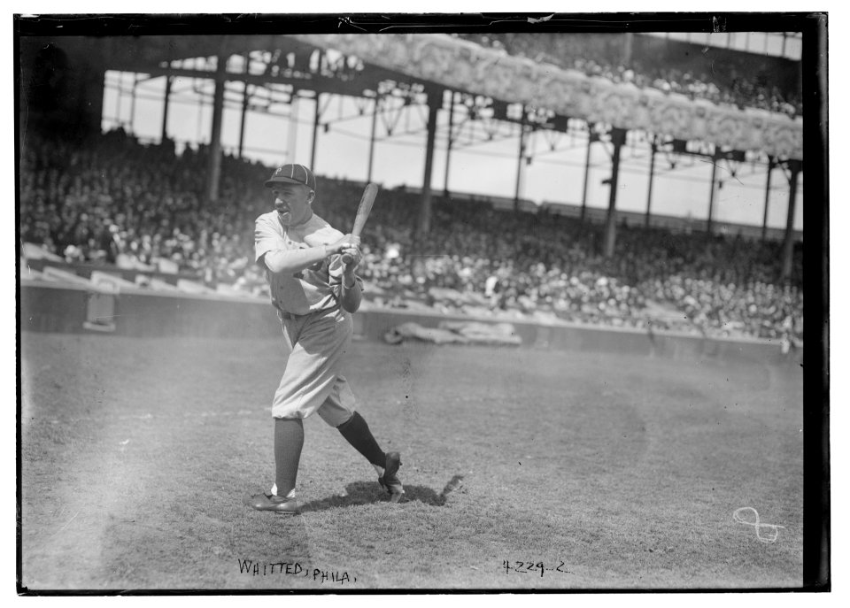 Possum Whitted, Philadelphia NL (baseball) LCCN2014704724
