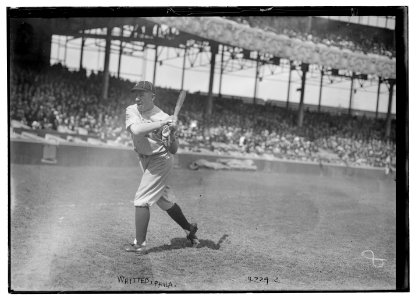 Possum Whitted, Philadelphia NL (baseball) LCCN2014704724