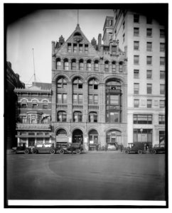 Post Bldg., (Washington, D.C.) LCCN2016824131