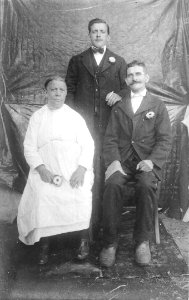 Portret družine Grabrijan v Adlešičih