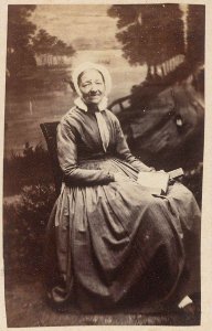 Portret van Aagje Eelmersdr Blank-Mooy, foto 2 (max res)