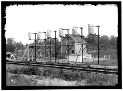 POST OFFICE DEPARTMENT. HUPP AUTO RAILWAY SERVICE LCCN2016863814