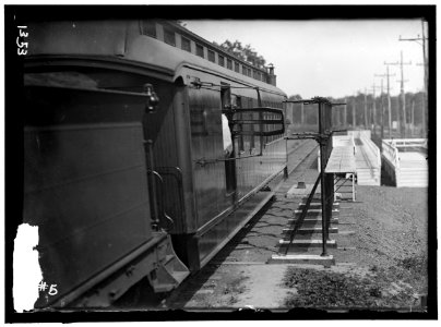 POST OFFICE DEPARTMENT. HUPP AUTO RAILWAY SERVICE LCCN2016863818