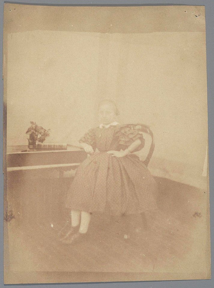 Portret van een meisje (max res)