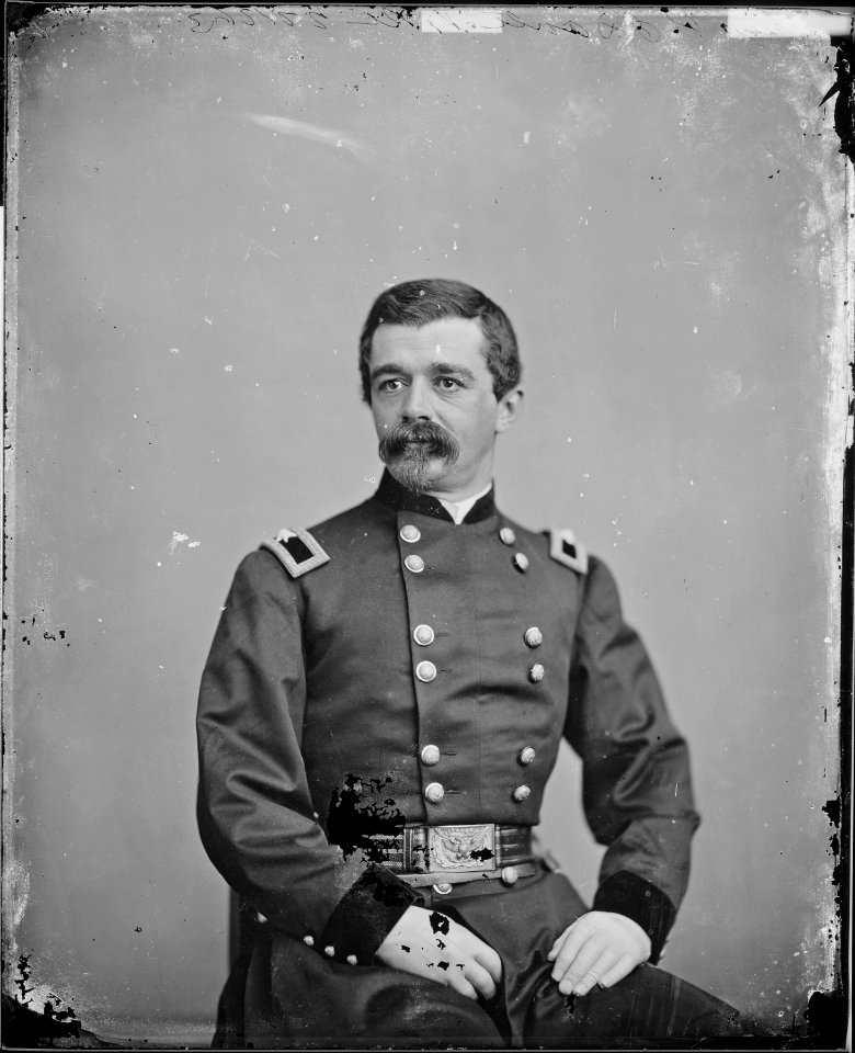 Possibly Gen. Henry E. Davis - NARA - 528846