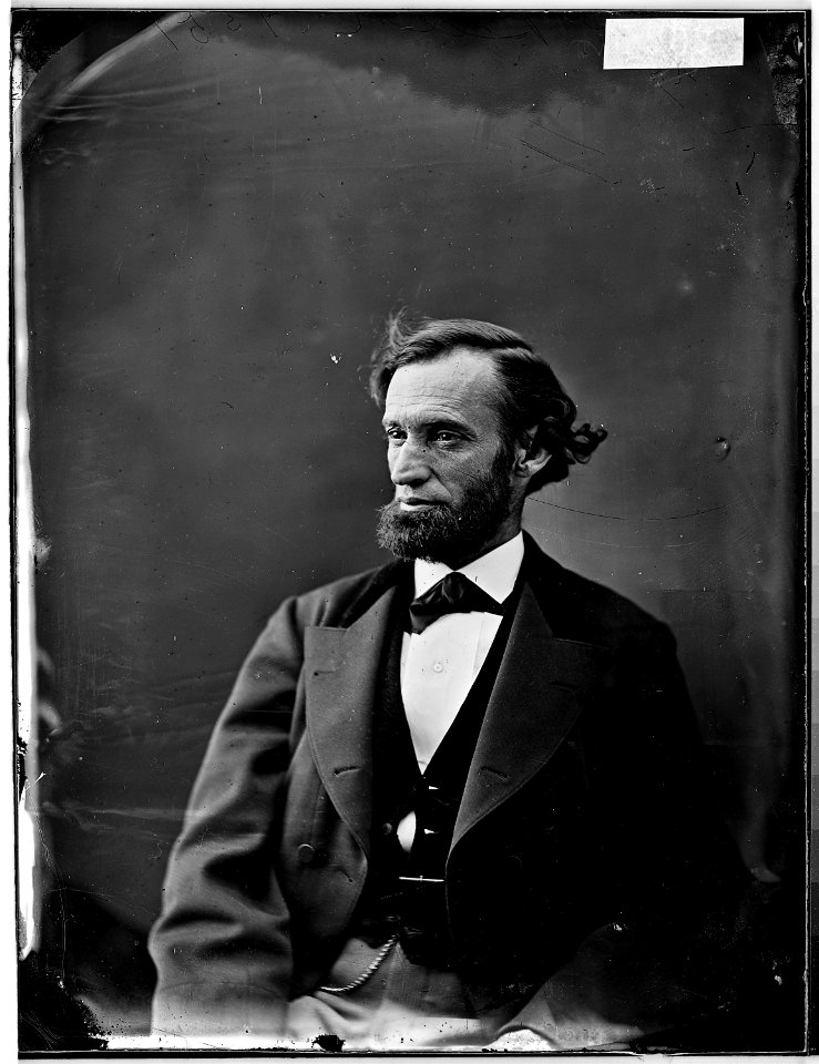Possibly Hon. Stevenson, Ohio - NARA - 526811