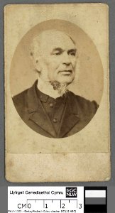 Portrait of Parch. Griffith Jones, Tregarth (4670304)
