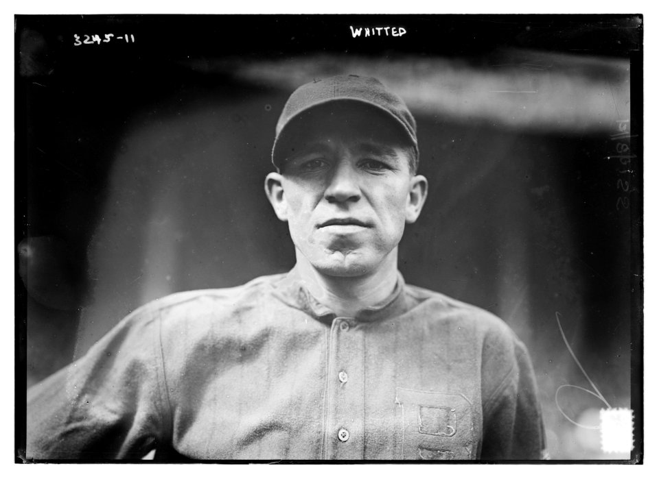 Possum Whitted, Boston NL (baseball) LCCN2014697602