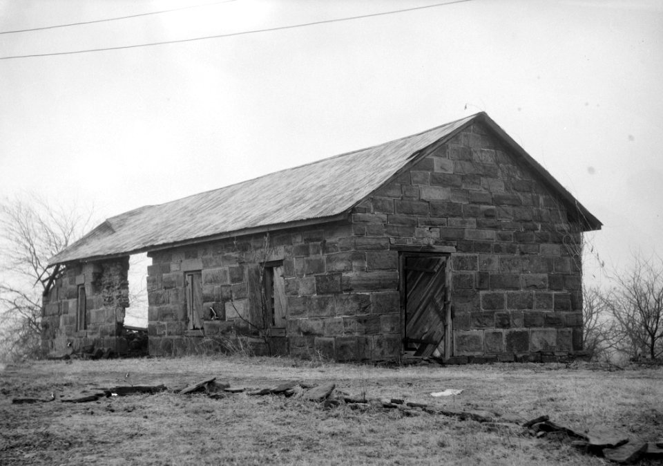Post Blacksmith Shop