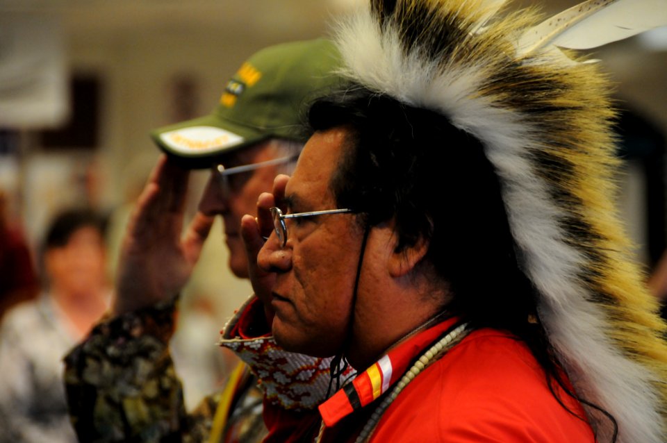 Post celebrates Native American history, contributions (6285918529)